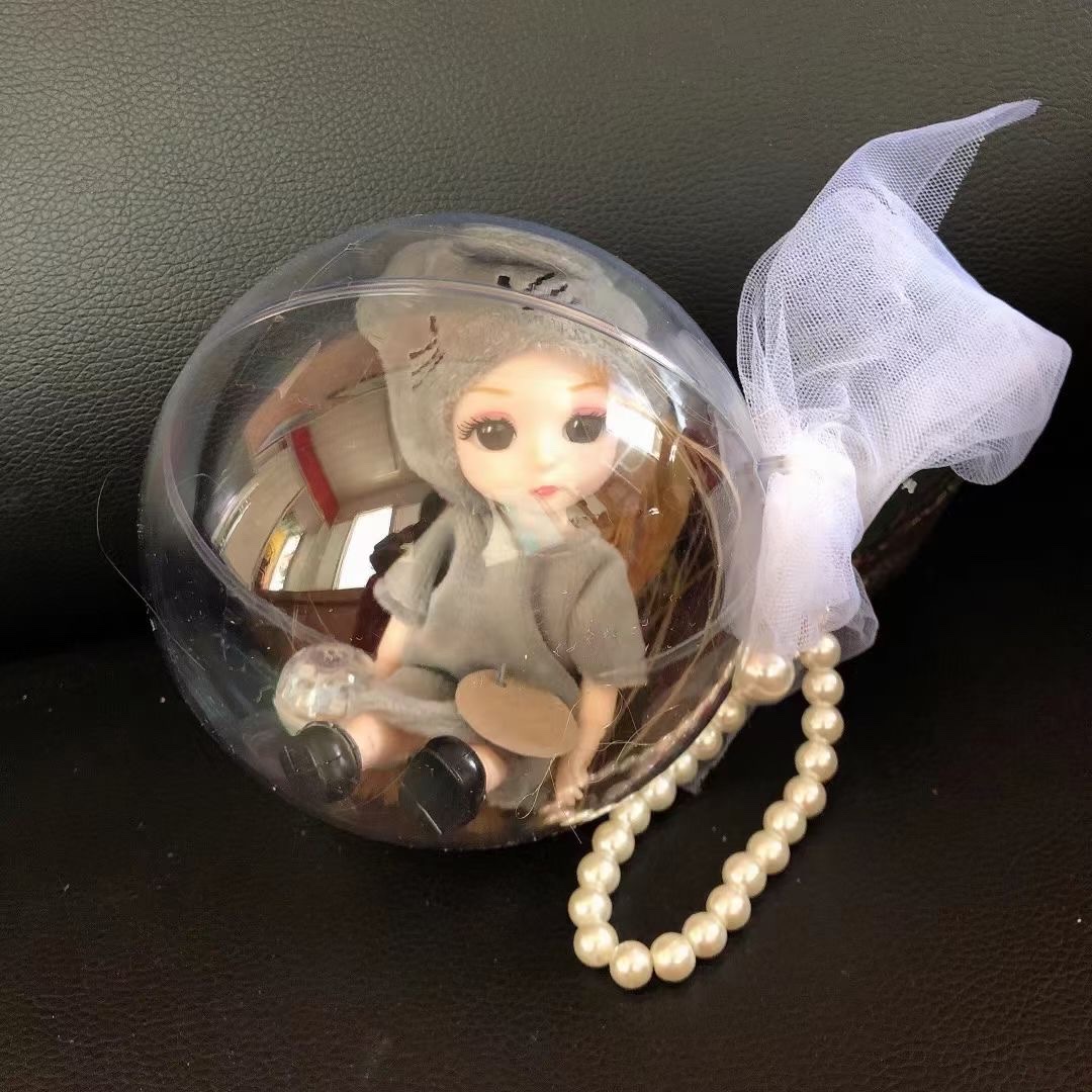 The 12 Chinese zodiac dolls shine in the new summer style Item Picture