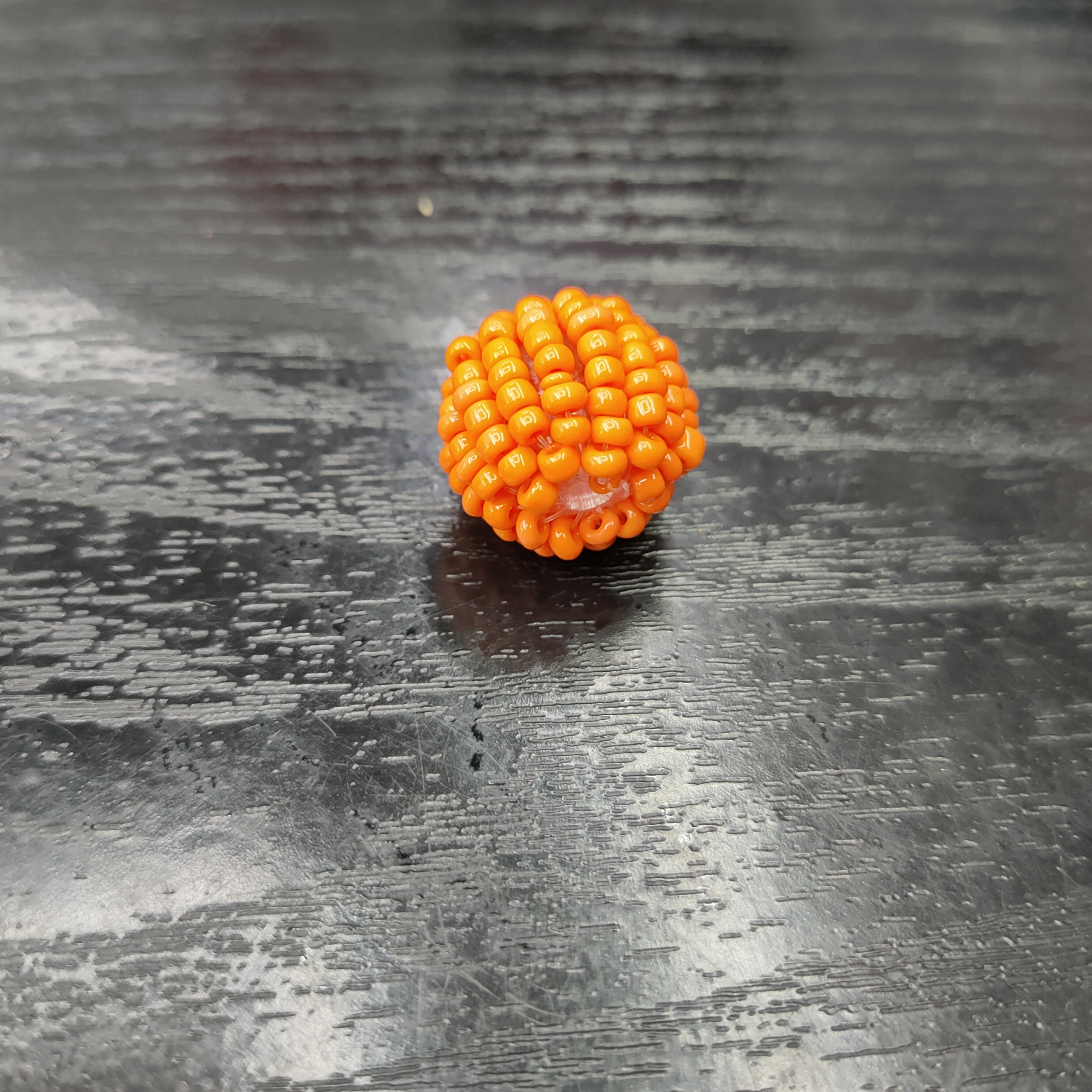 橙色米珠球（16里）
