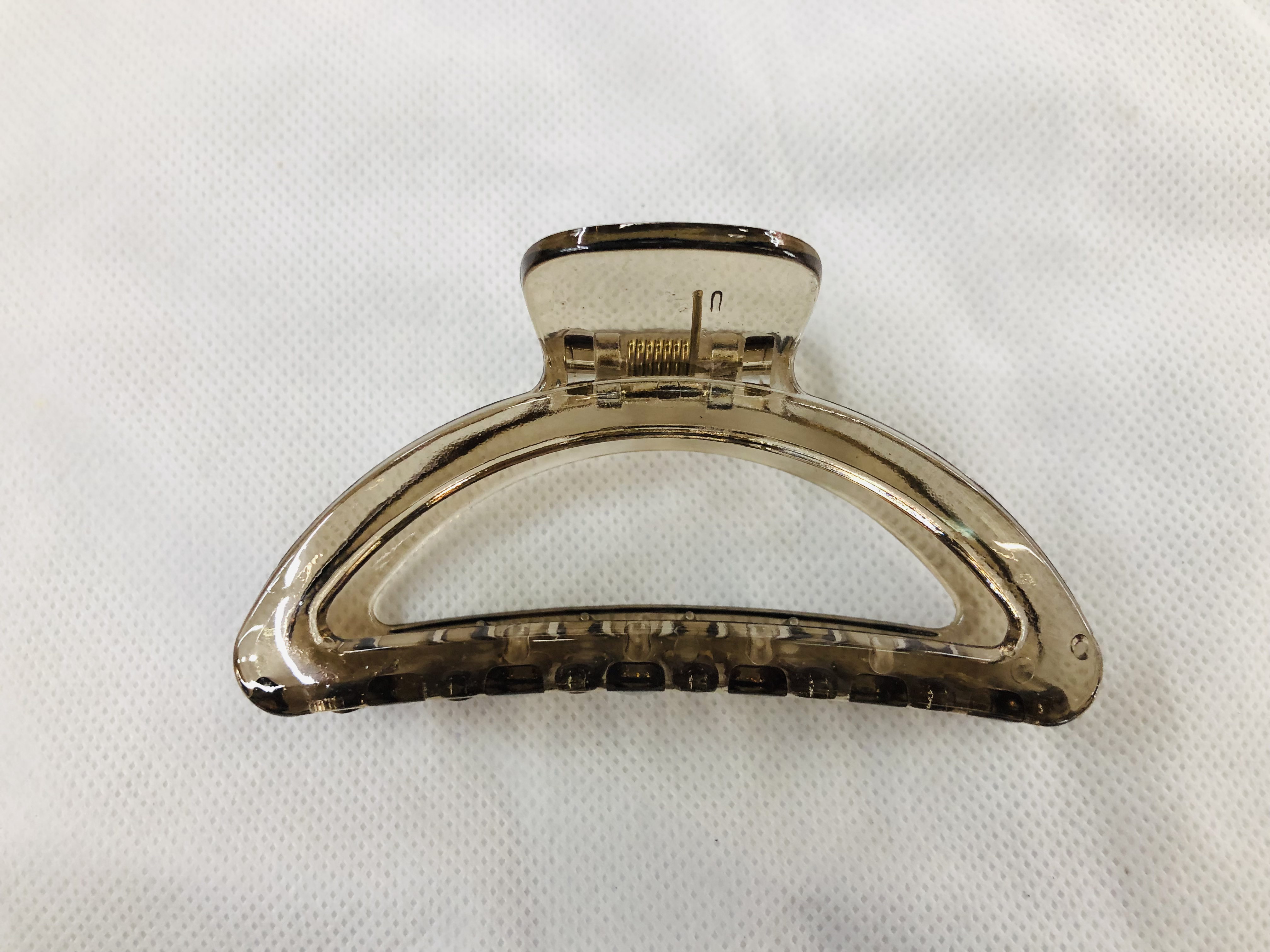 Adult hair accessory medium-sized hair clip 129 Specification image