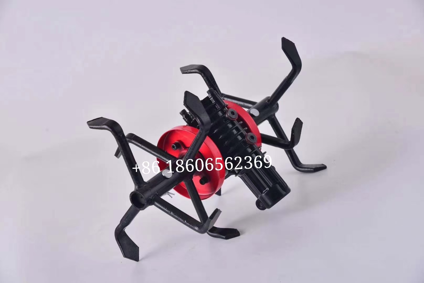 Garden Tools Slant Hanging Mower Multi-Function Mower Gasoline Mower Mower Irrigation Mower Mower Two-Stroke Mower Four-Charge Mower Specification drawing