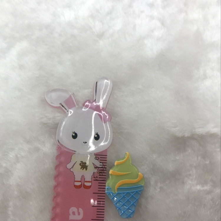 ins Cute and Fresh Girl Food Series ice cream manufacturer direct sales with big discounts and quality guarantee Specification image