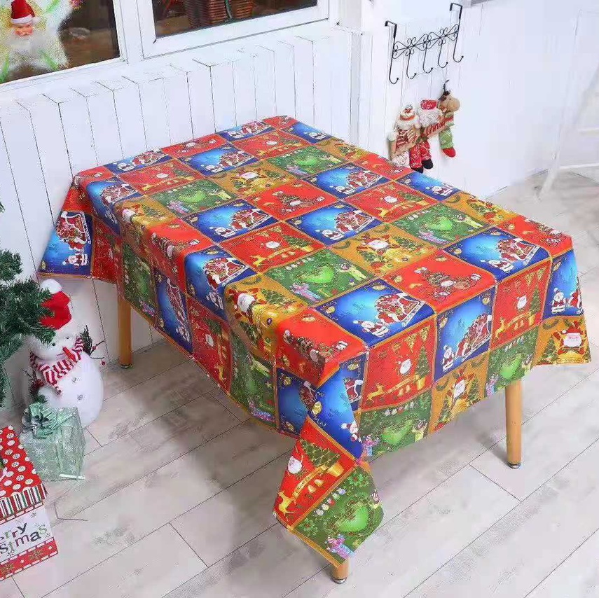 Christmas Tablecloth 137 × 183㎝