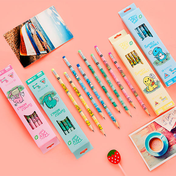 像皮头铅笔✏️产品图