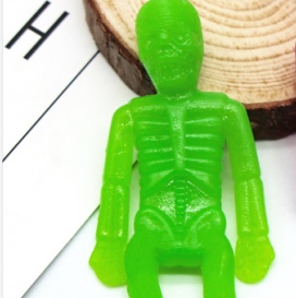 Soft skeleton 14