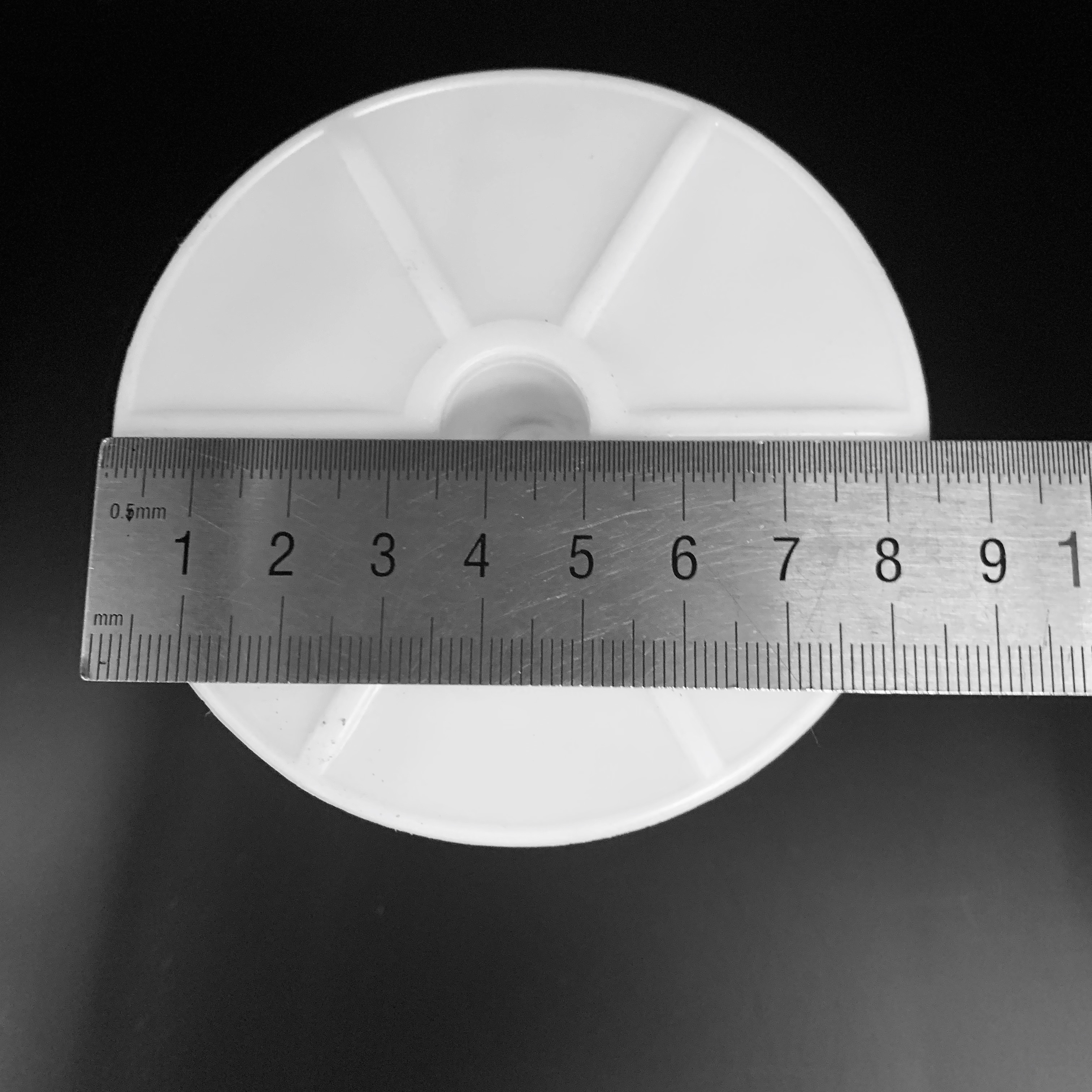 Spool Plastic Wire Winding Reel Reel Fishing Reel Reel Spool I-Axis I-Plastic Reel Factory Direct Sales 017 details Picture