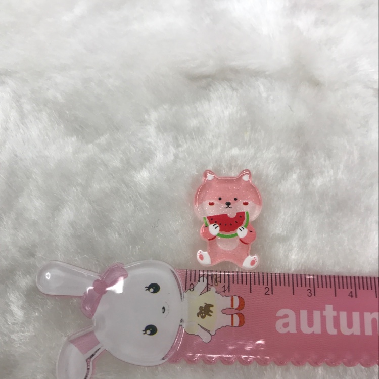 ins Cute and fresh girl gourd-eating cat Butterfly Flower Accessories are available in large quantities at discounted prices with quality guaranteed details Picture