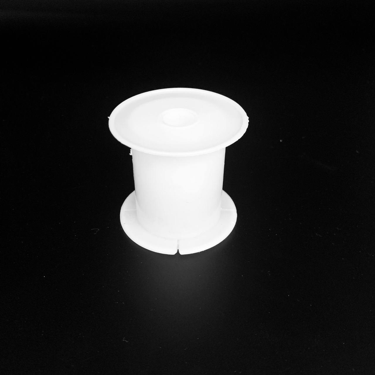 Spool Plastic Wire Winding Reel Reel Fishing Reel Reel Spool I-Axis I-Plastic Tray Factory Direct Sales 020