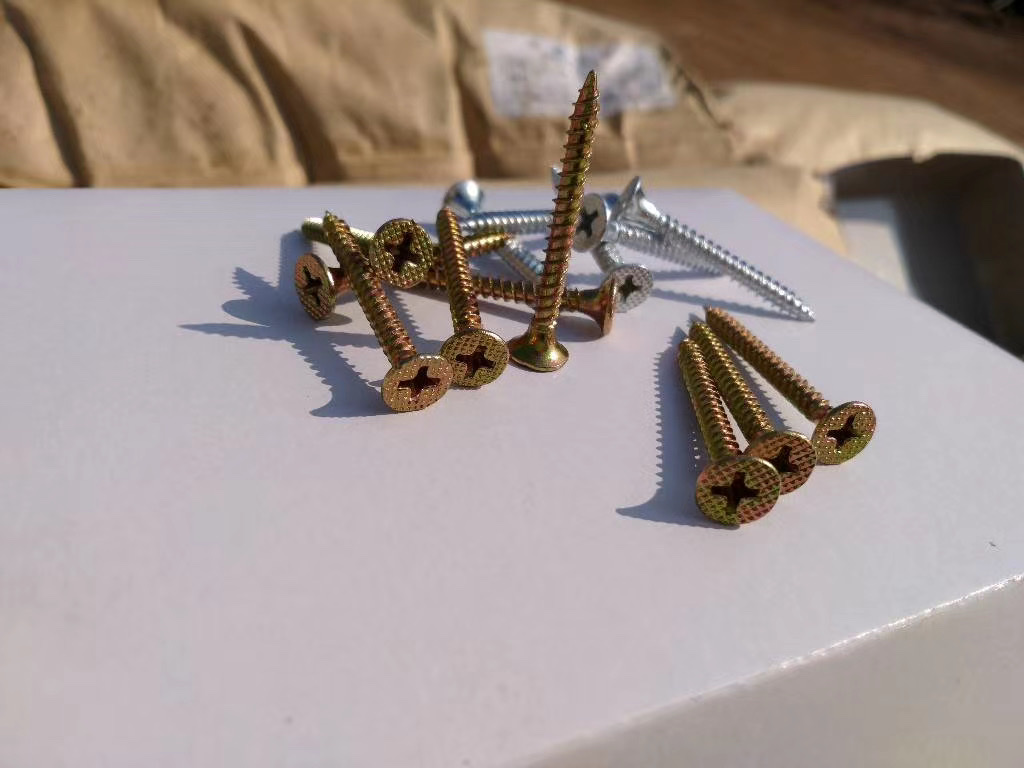 Yiwu quality furniture screws detail image 2