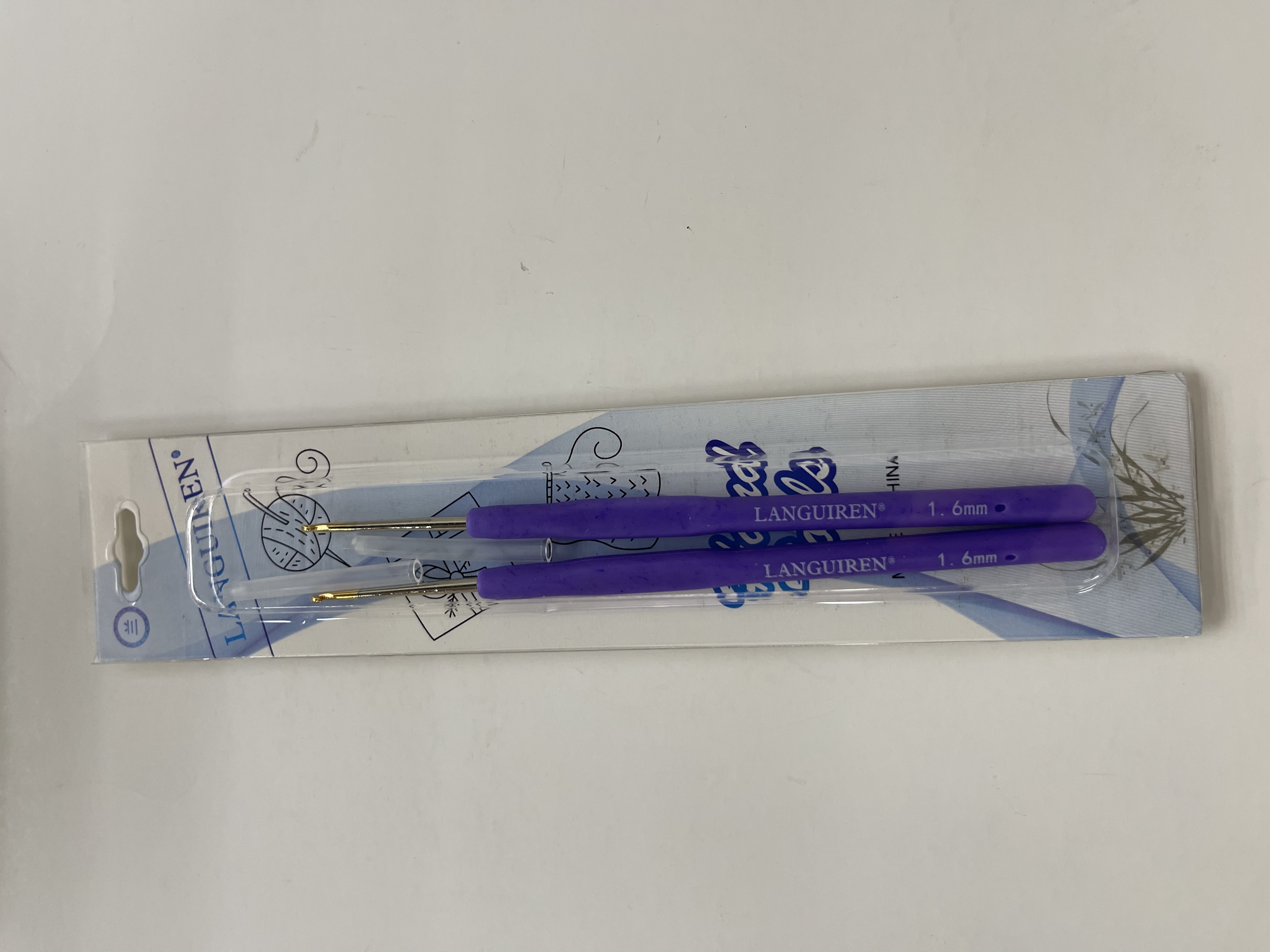 Languiren Crochet 1.6Mm details Picture