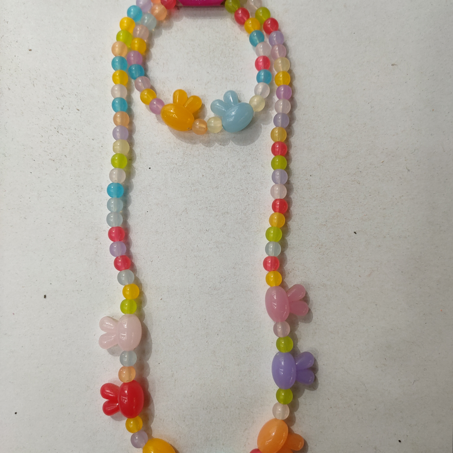 Manufacturers direct sales of environmental protection materials Diy children's chain 1472