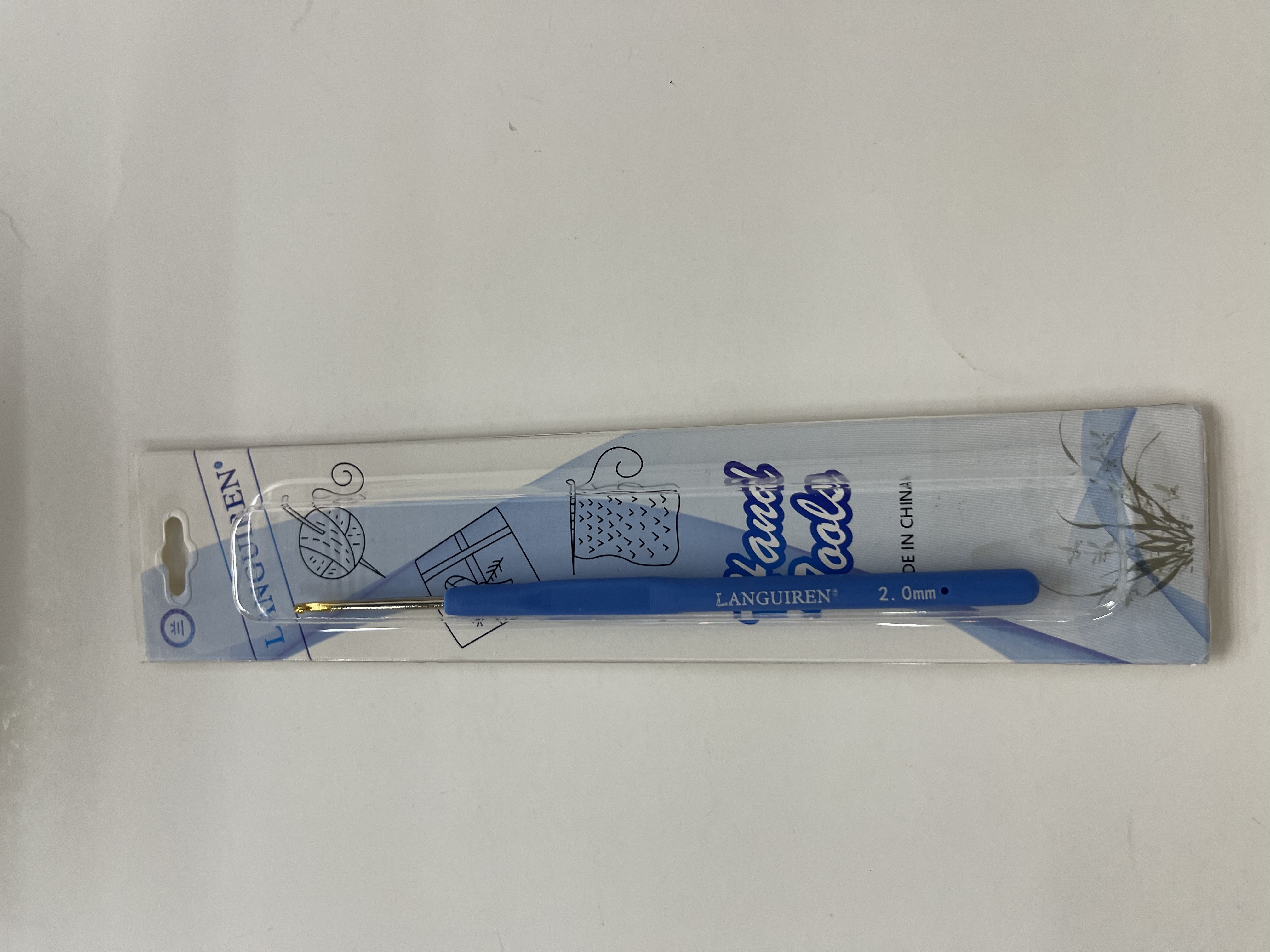 Languiren Crochet 2.0Mm details Picture