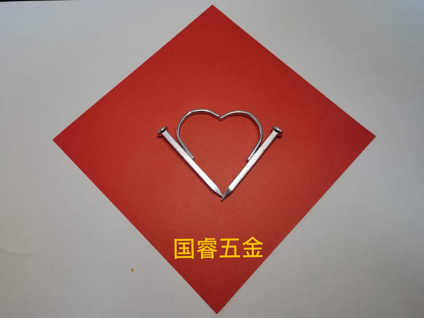 Yiwu quality goods, water pipe hook nails 20 detail image 2