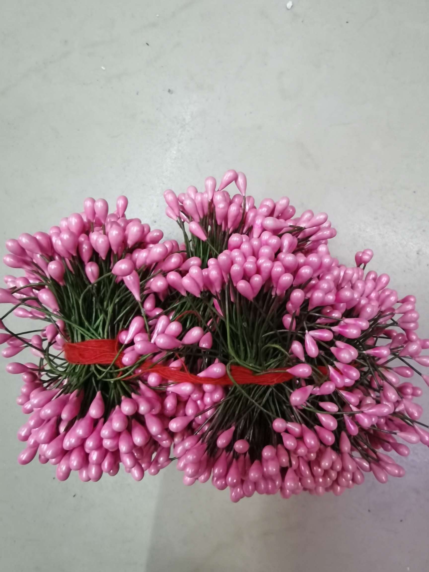 金银纸花芯贝壳画扭扭棒材料包山鸡毛创意手工DIY套装详情图3