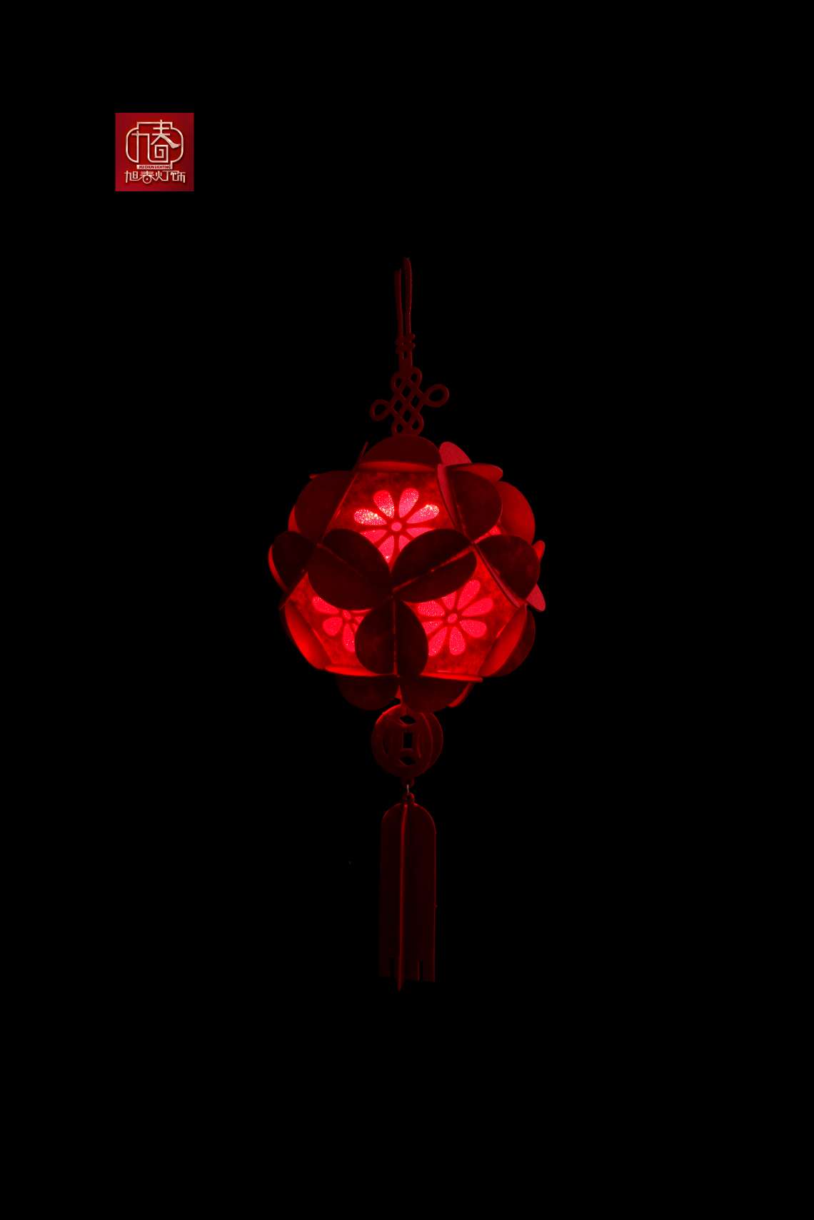 Dragon Boat Festival Decoration Supplies Store Opening Ceremony Indoor And Outdoor Scenes Decorated Zongzi Small Lantern Pendant Application Scenario