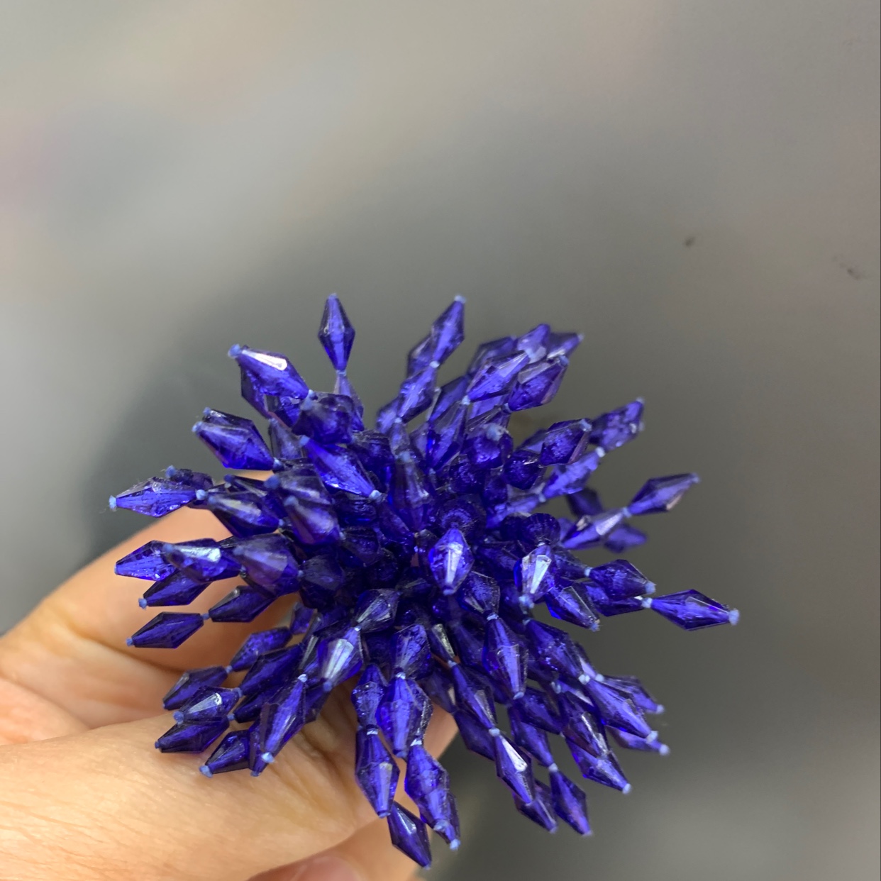 水晶花94