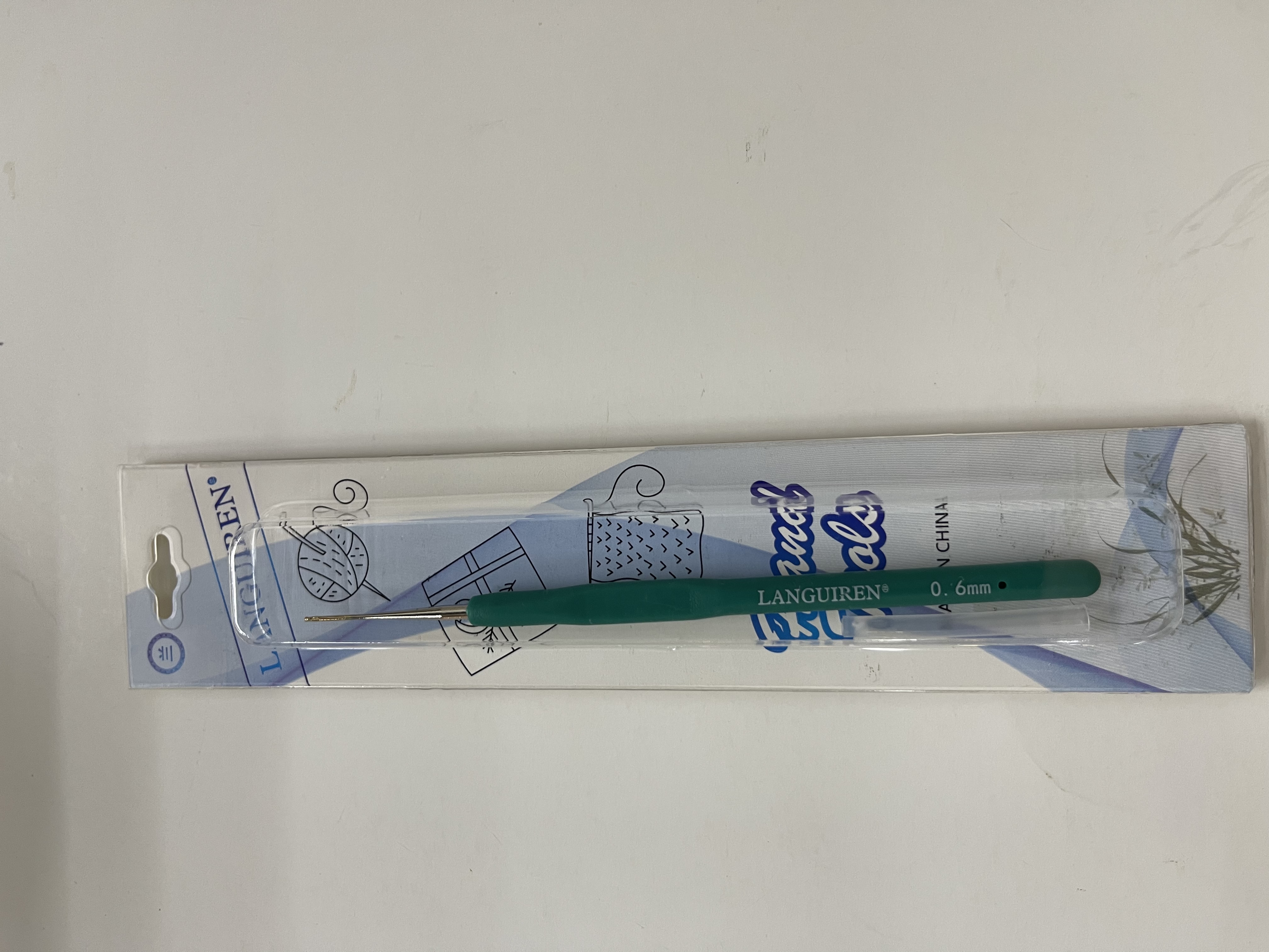 Languiren Crochet 0.6Mm details Picture