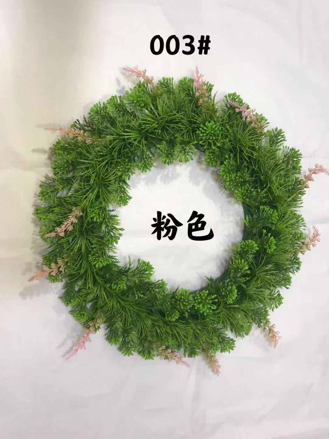 Large garland 003-081 Application Scenario