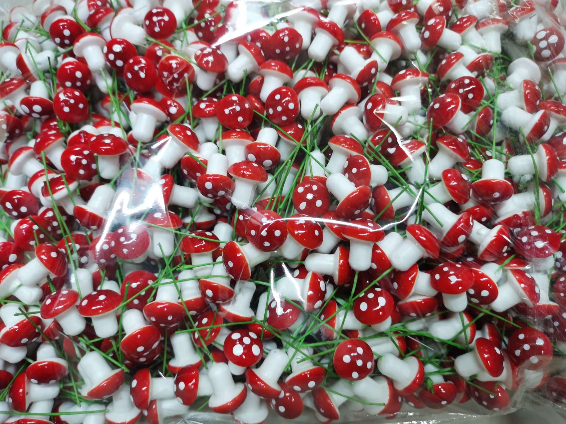 25 Mushrooms Application Scenario