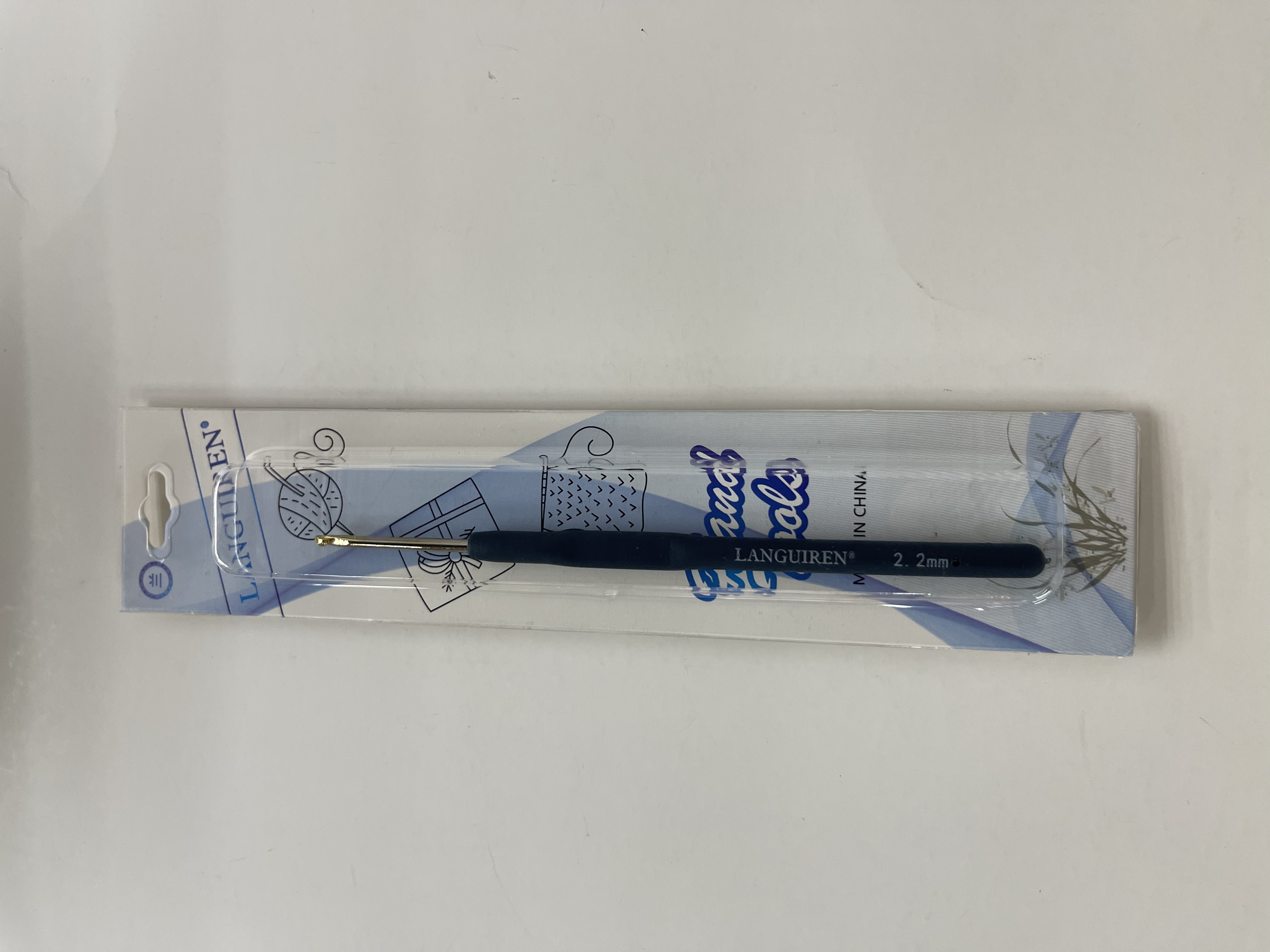 Languiren Crochet 2.2Mm details Picture