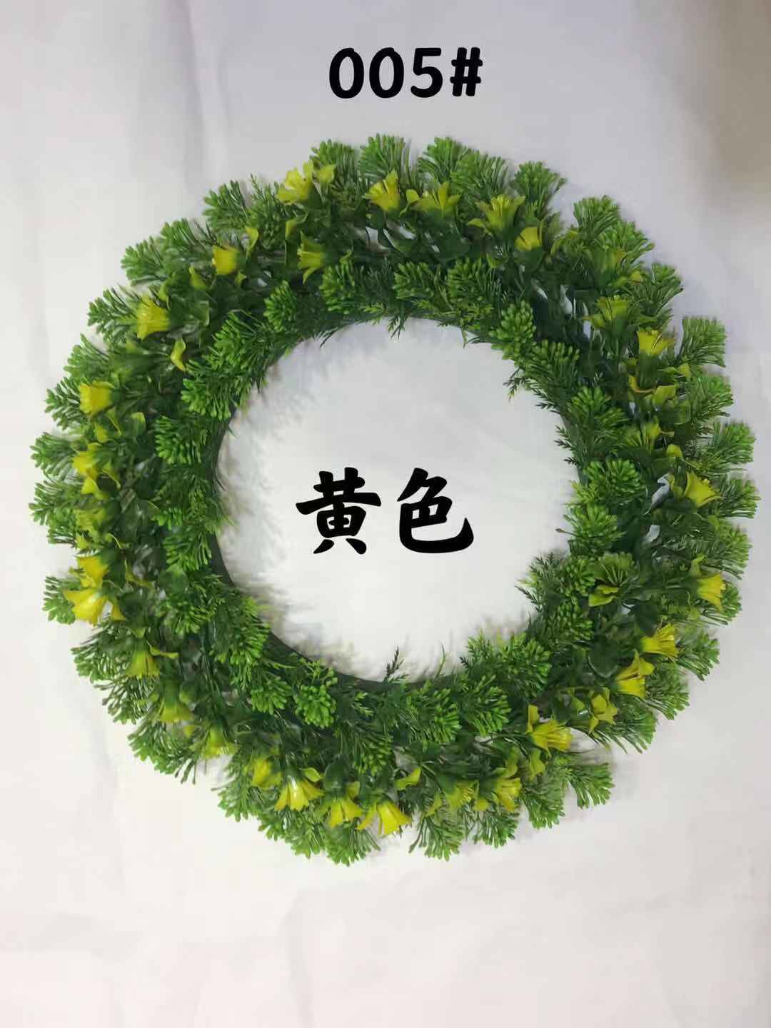 Large wreath 005-071 Specification image