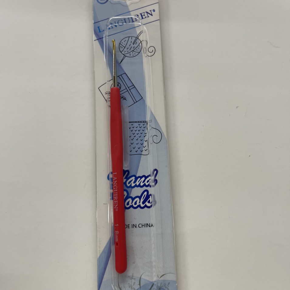 Languiren Crochet 1.8Mm