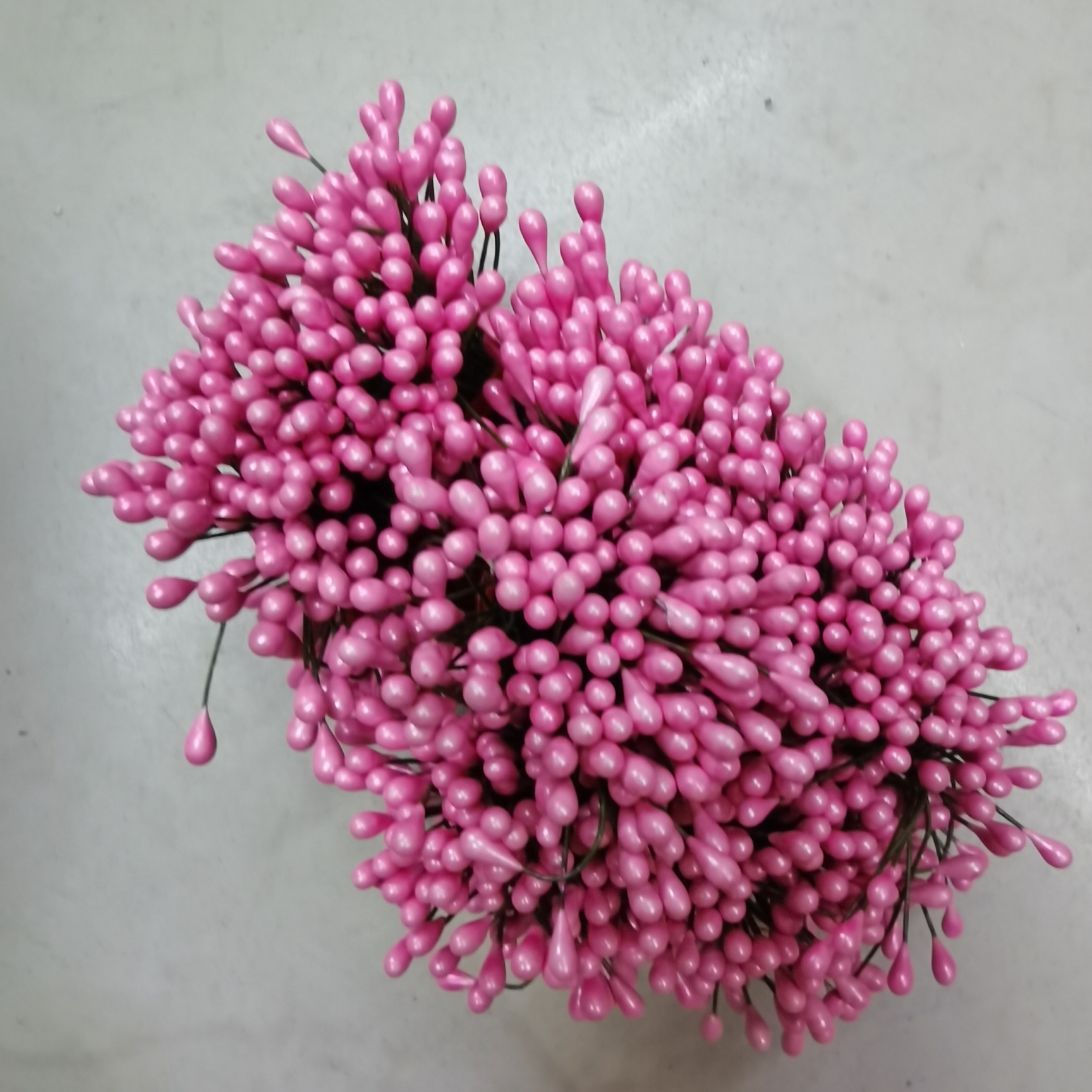 金银纸花芯贝壳画扭扭棒材料包山鸡毛创意手工DIY套装