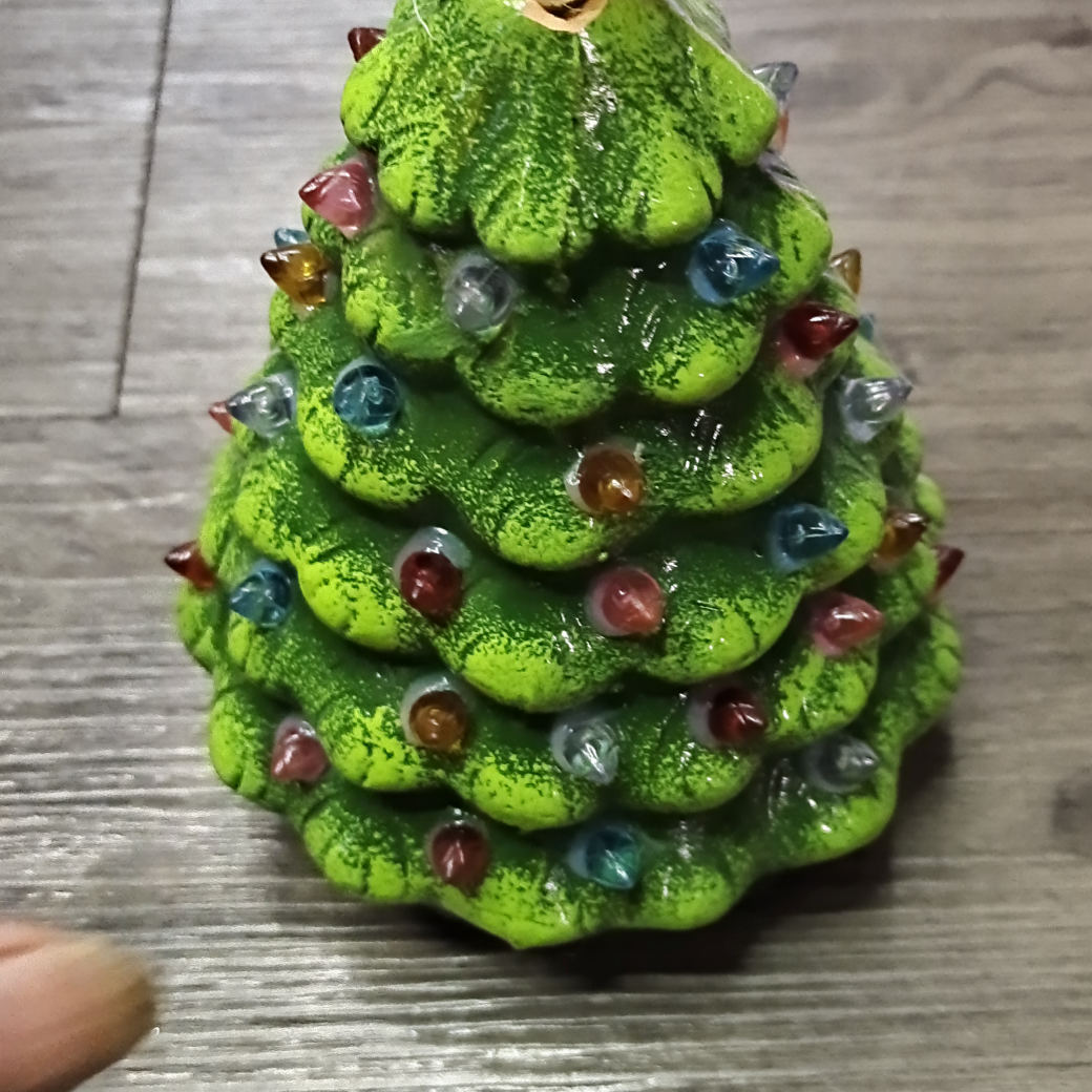 洋来工艺陶，树
