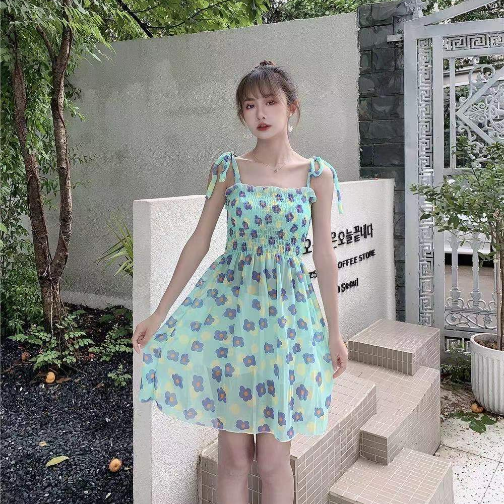 The new one-piece women's seaside sexy hot spring swimsuit A46 is ethereal and slimming