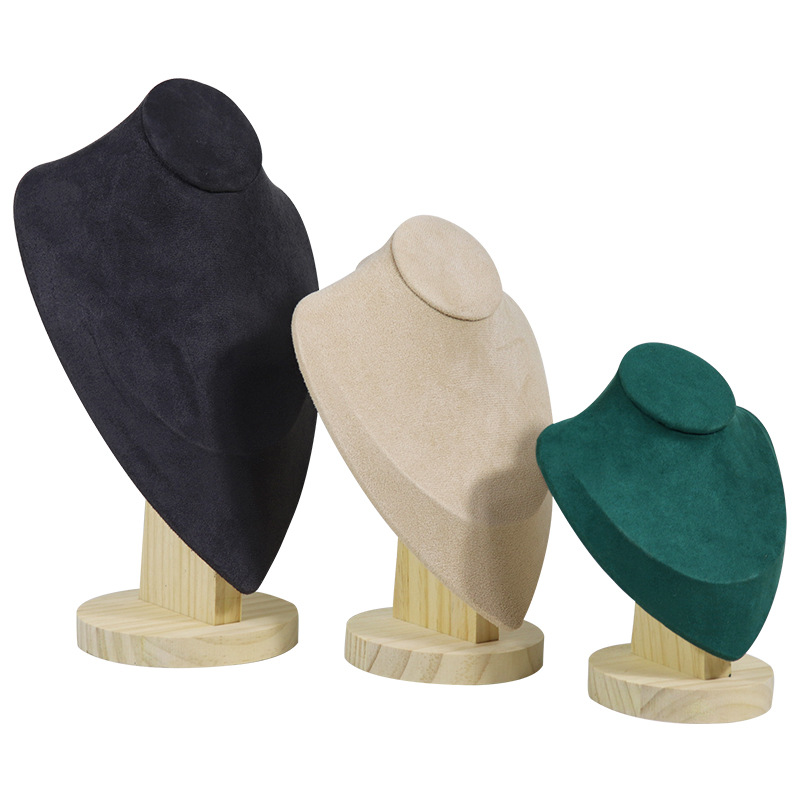 饰品收纳盒/模特道具细节图