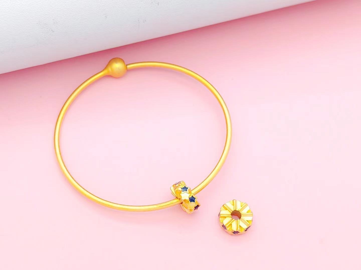 Aviation Dreamers series, star pendant accessories Specification drawing
