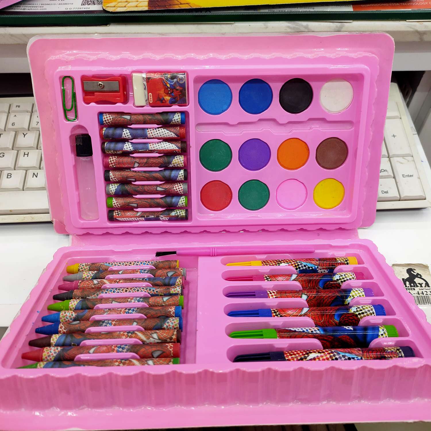 Caja de 42 colores details Picture