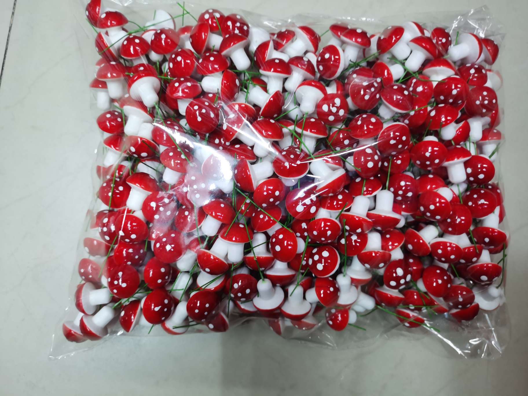 25 Mushrooms Specification image