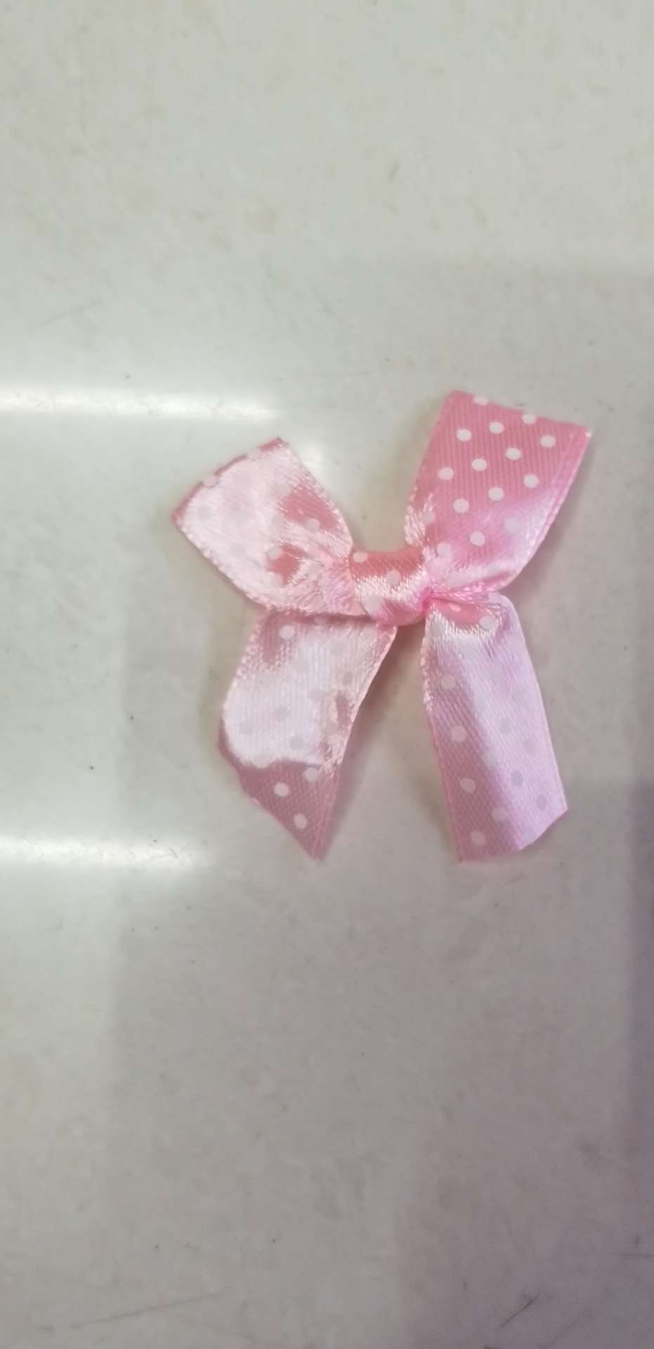 蝴蝶结5分段带印点玩具娃娃帽子篮子鞋子工艺品鞋子毛绒玩具礼品盒现货供应厂家直销详情1