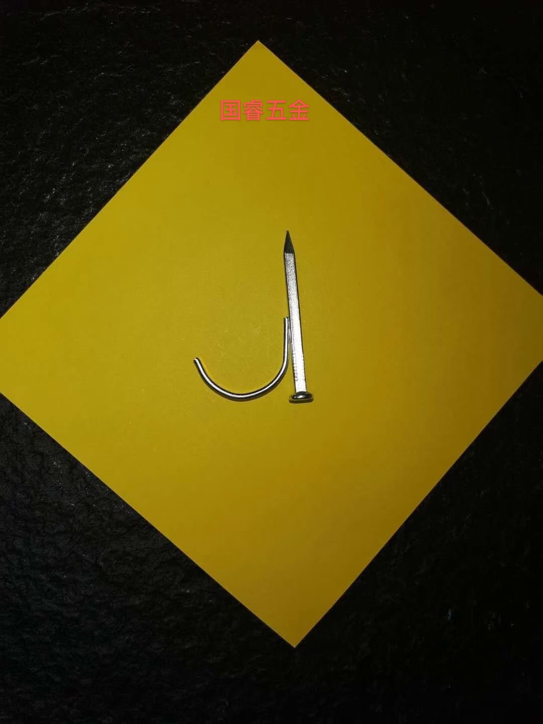 Yiwu quality goods, water pipe hook nails 32 Application Scenario