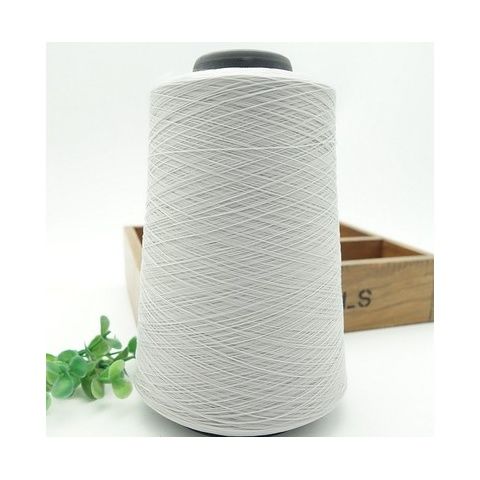 Sewing machine lock side line low spring silk lock side line elastic matte roll garment play side line pagoda polyester cop15