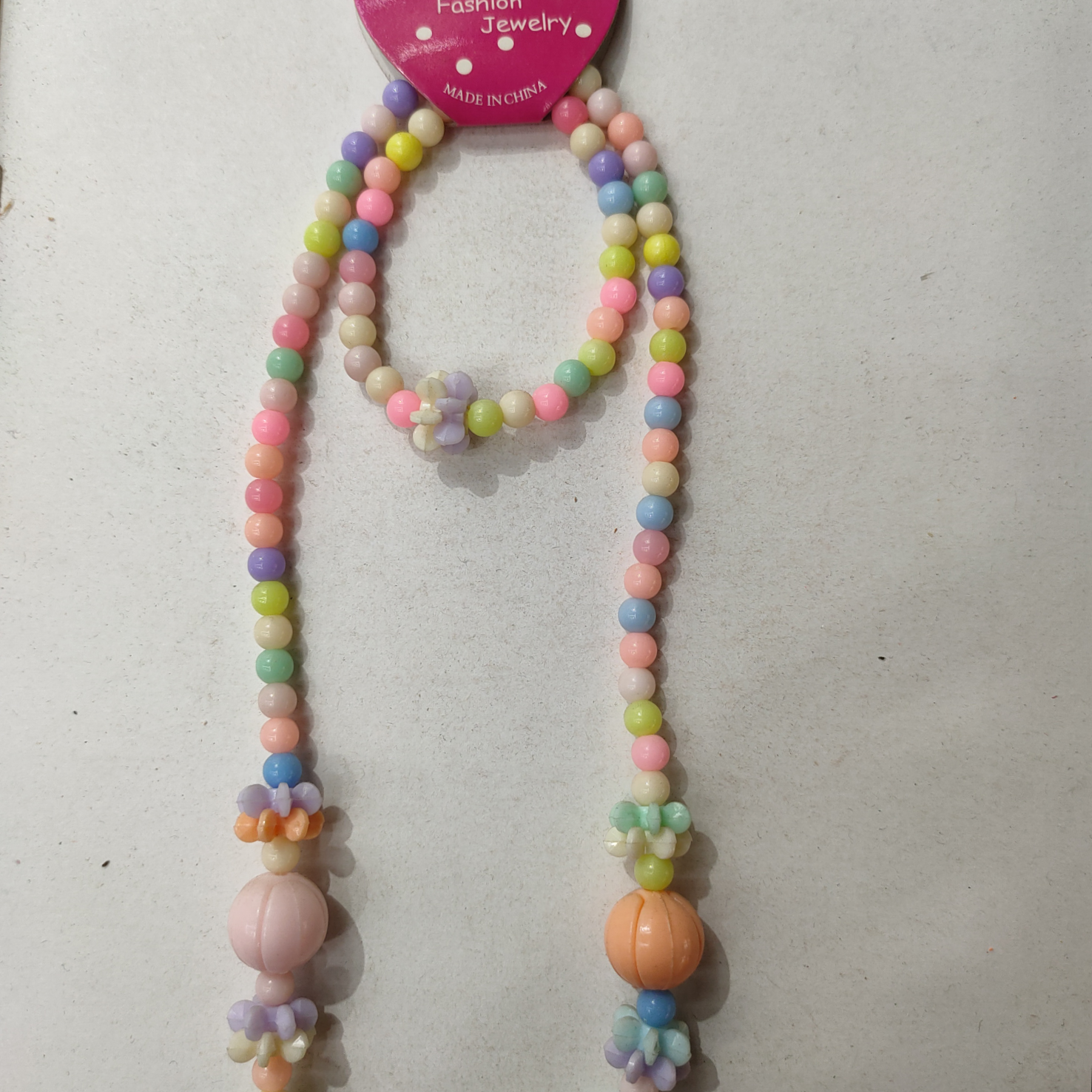 Manufacturers direct sales of environmental protection materials Diy children's chain 1520