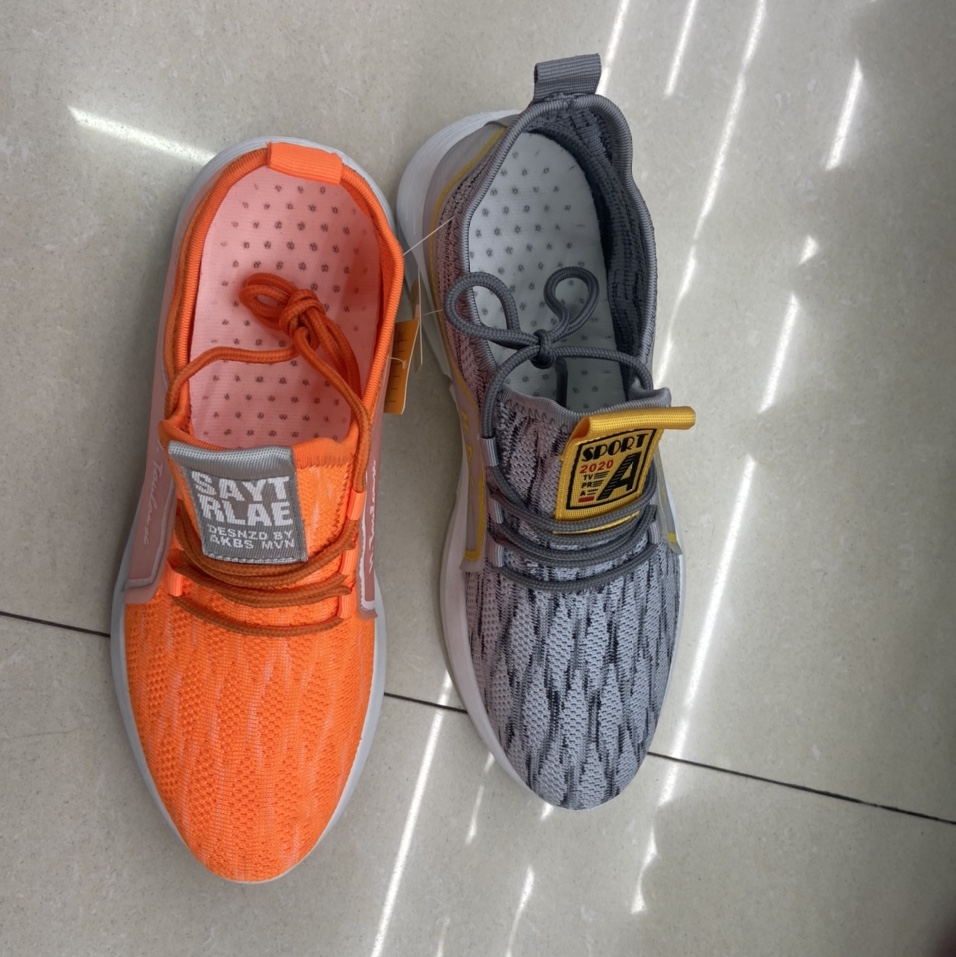 Men's Shoes Foreign Trade Wholesale Manufacturers New Low-Top Shoes Low-Top Shoes Leisure Shoes