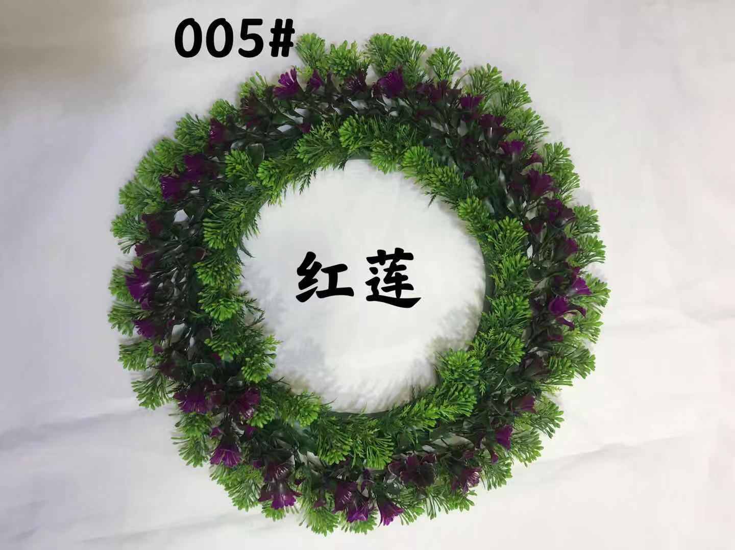 Large wreath 005-071 Application Scenario