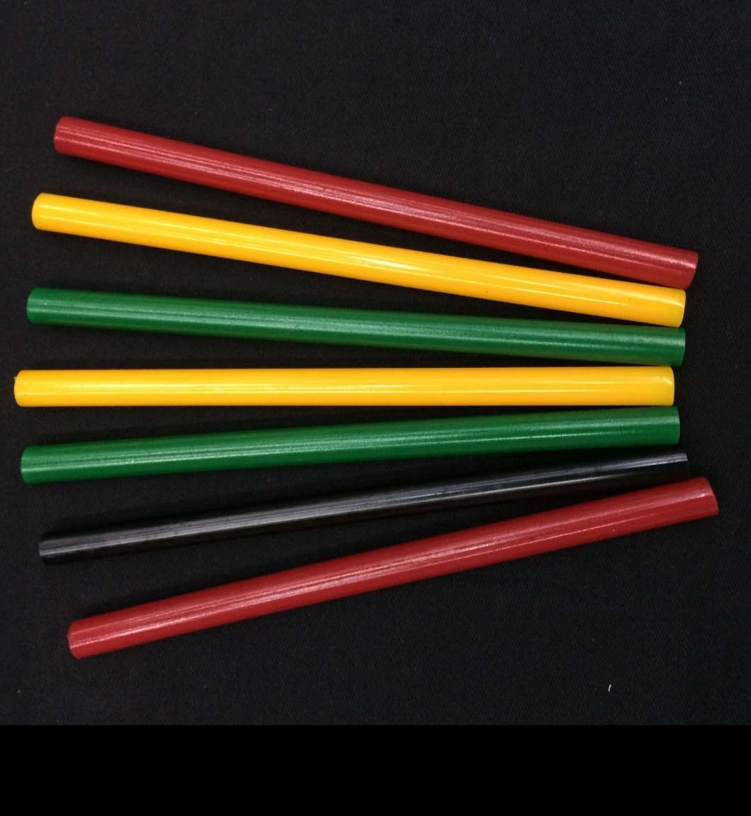 鼎力德热熔胶棒784彩色胶棒11*180mm细节图