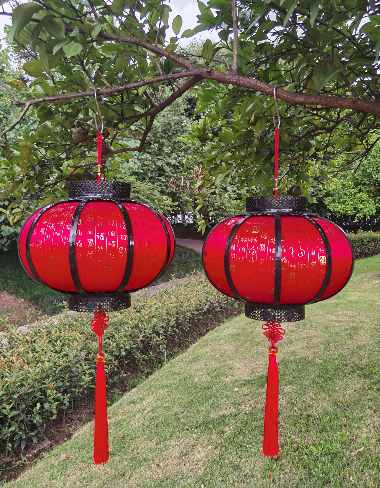 灯笼/节庆灯笼/喜庆灯笼产品图