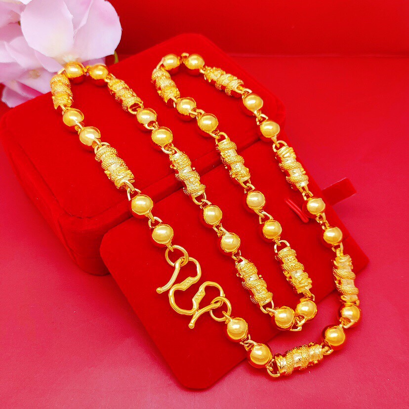 Men's necklace, high quality products, long does not change color