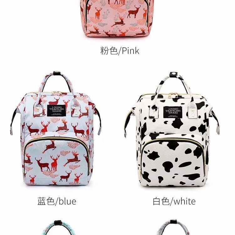 新款妈咪背包
图