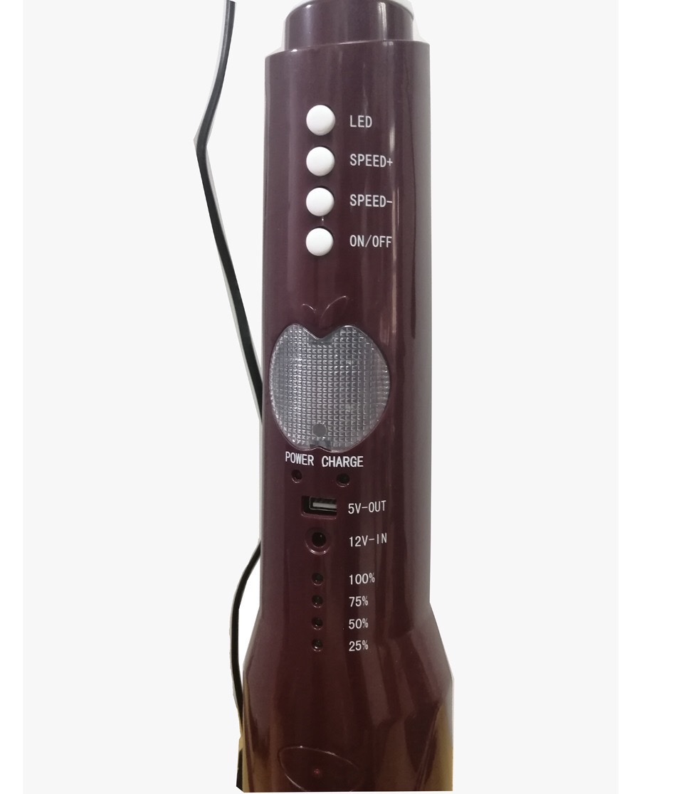 The 16-inch SOLAR floor FAN, 12V DC charging fan and vertical oscillating fan SOLAR FAN are selling well in exports detail image 19
