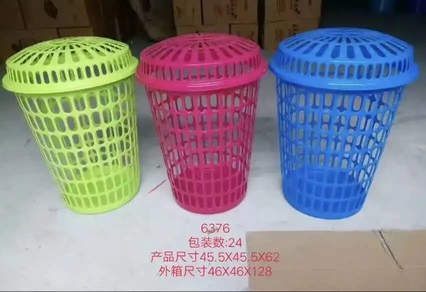 The plastic hollowed-out design is perfect for home use detail image 1