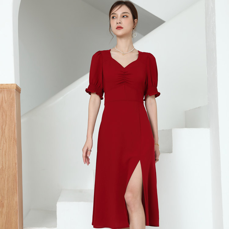 Jimmy sail verano 2021 inicio nuevo estilo de mujer simple 1D Application Scenario