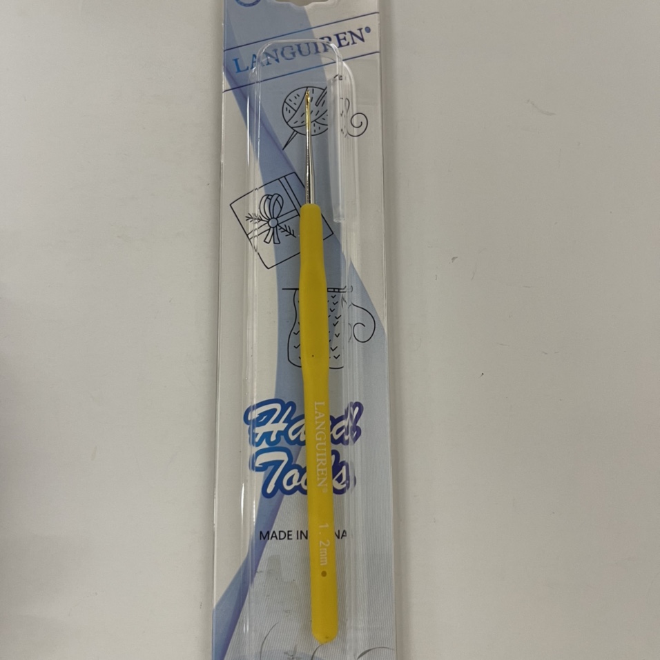 Languiren Crochet 1.2Mm