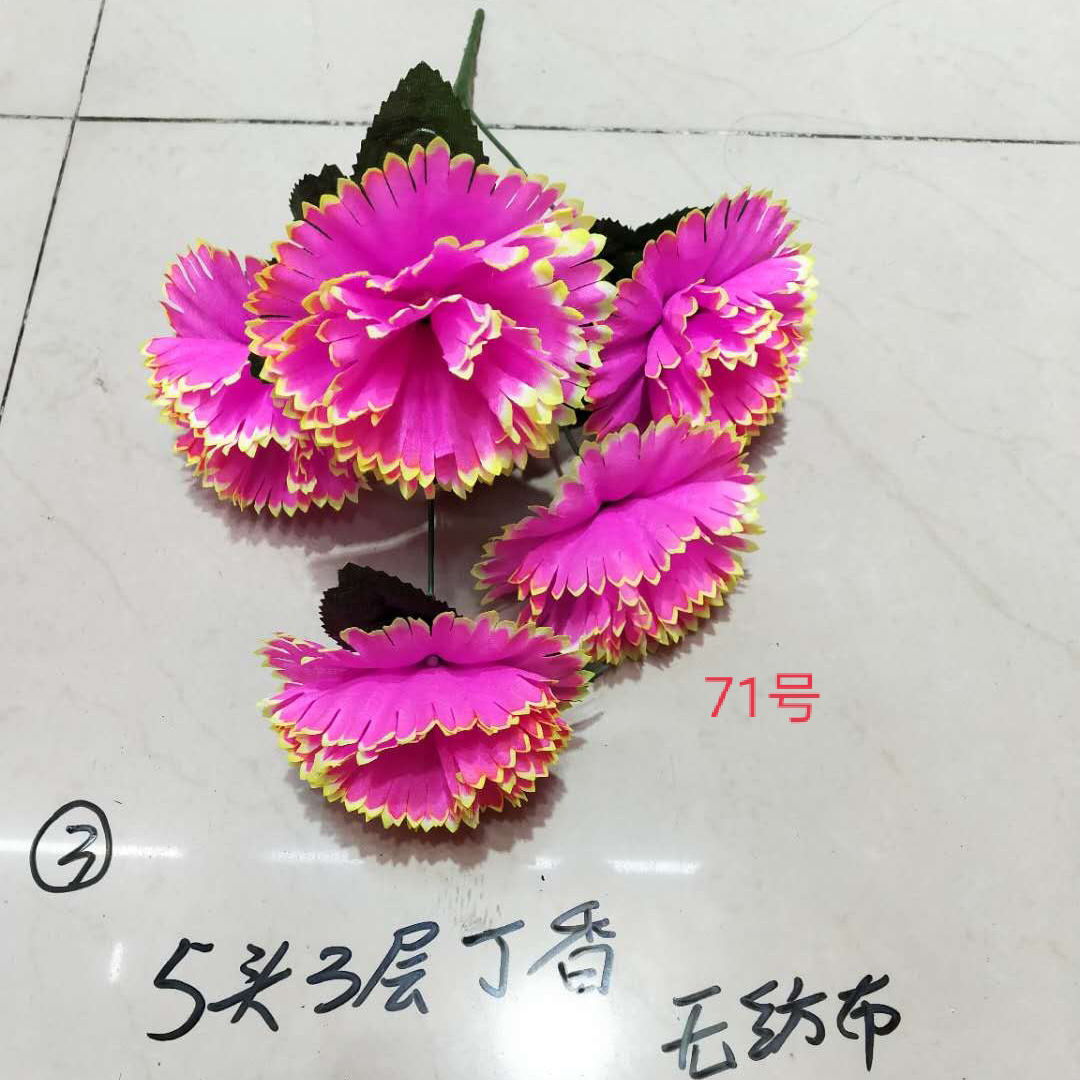 5头小康乃馨343233