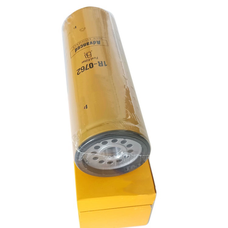Oil filter 1R-0762 is suitable for Caterpillar engineering vehicles detail image 4