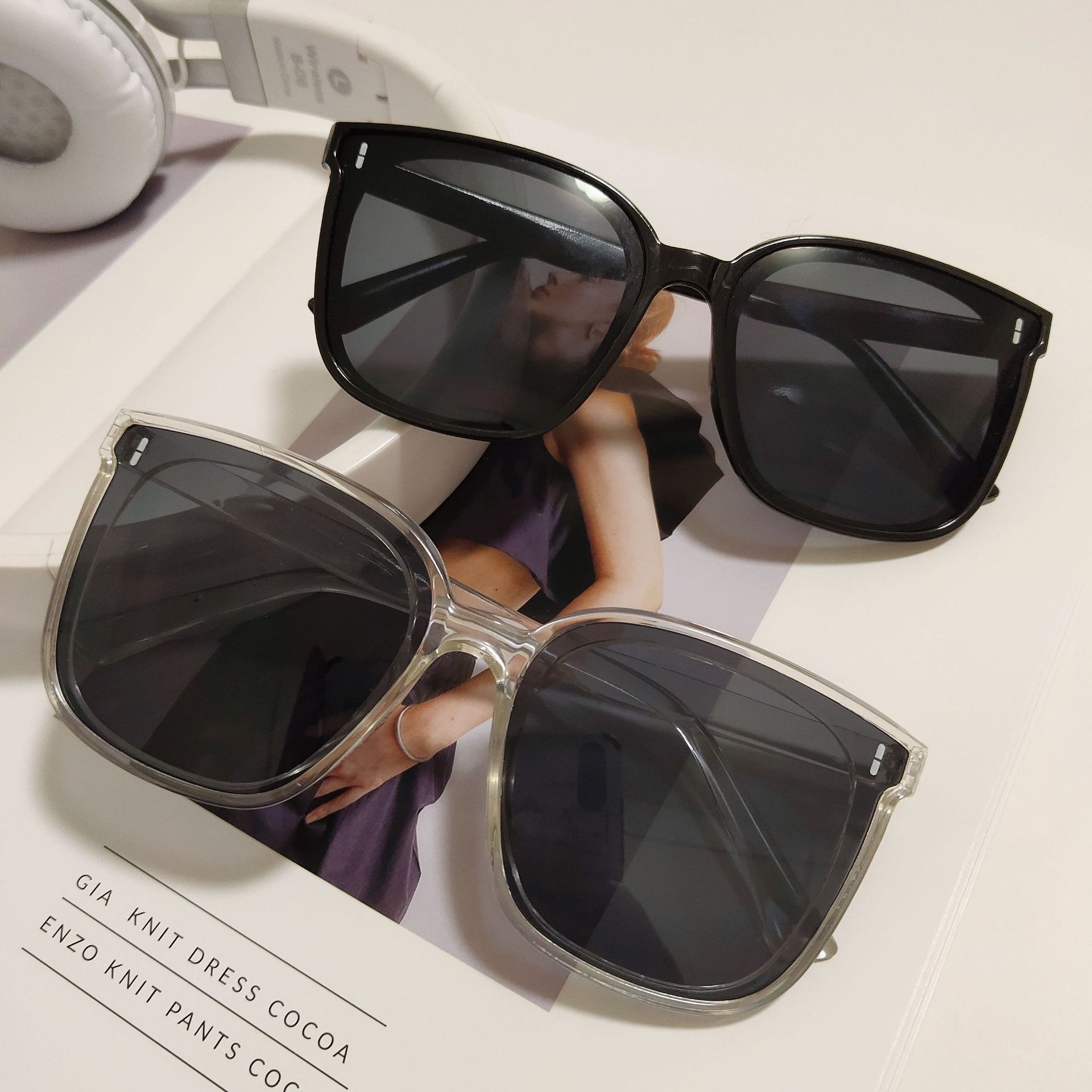 Children's sunglasses fashion details Picture