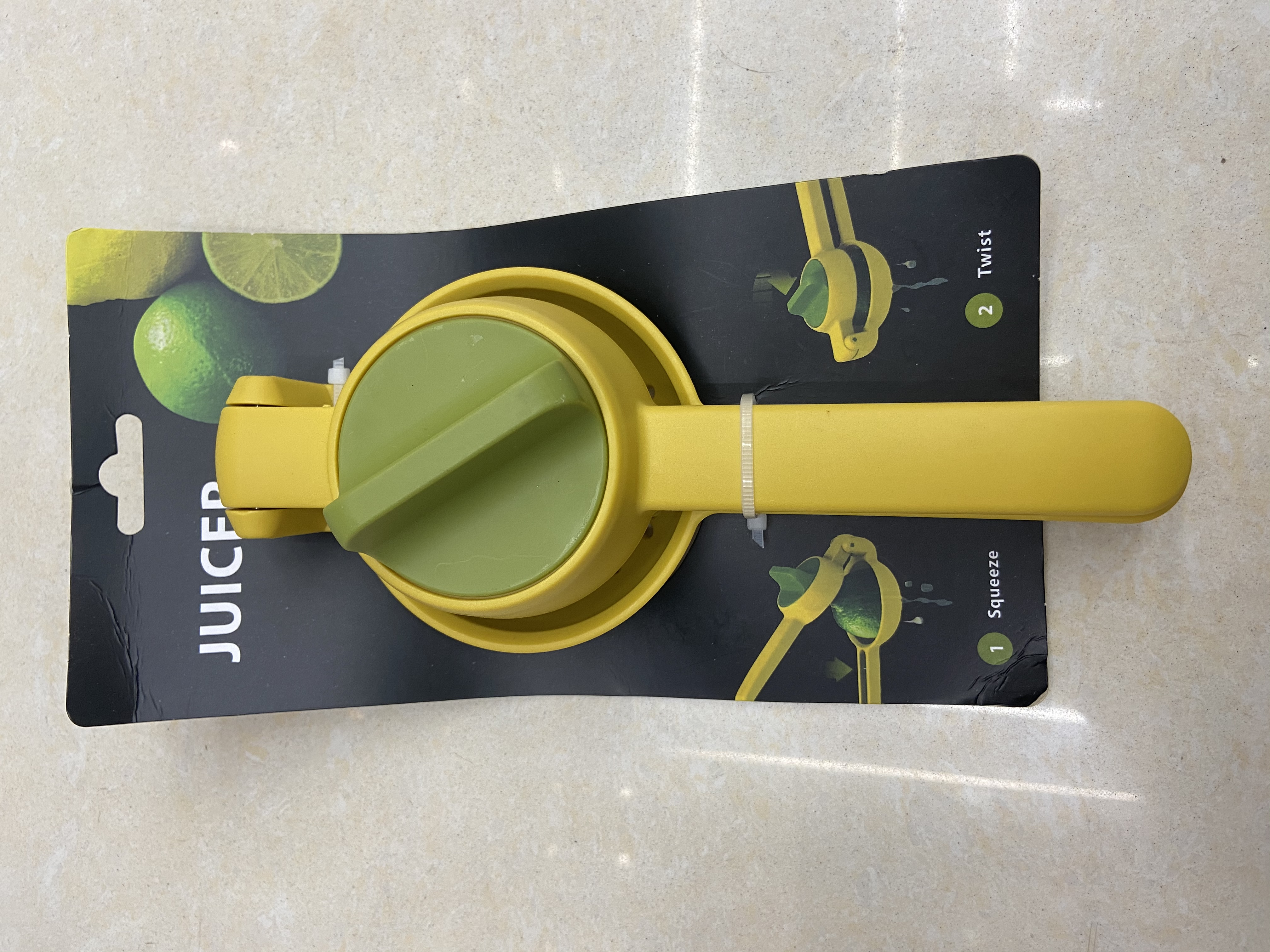 Lemon juicer Item Picture